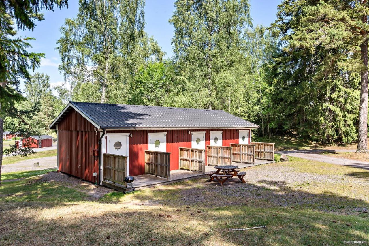 Готель First Camp Kolmarden-Norrkoping Екстер'єр фото