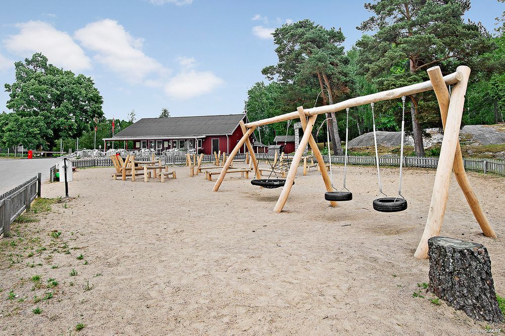 Готель First Camp Kolmarden-Norrkoping Екстер'єр фото